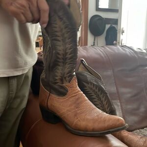 Cowboy boots